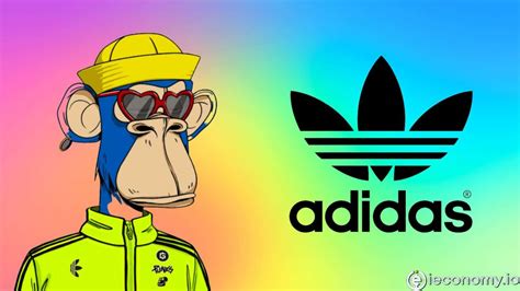 adidas nft opensea